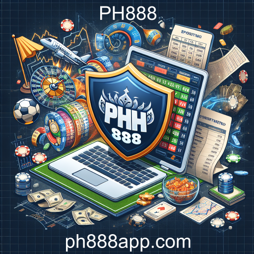Apostas Online: O Crescimento do PH888 no Mercado de Jogos