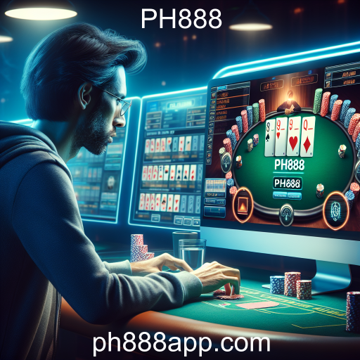 Descubra a Emocionante Experiência do Poker no PH888