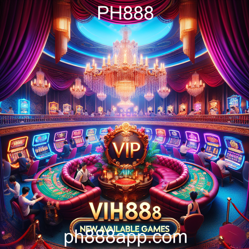 Descubra as Vantagens do VIP Rewards em PH888